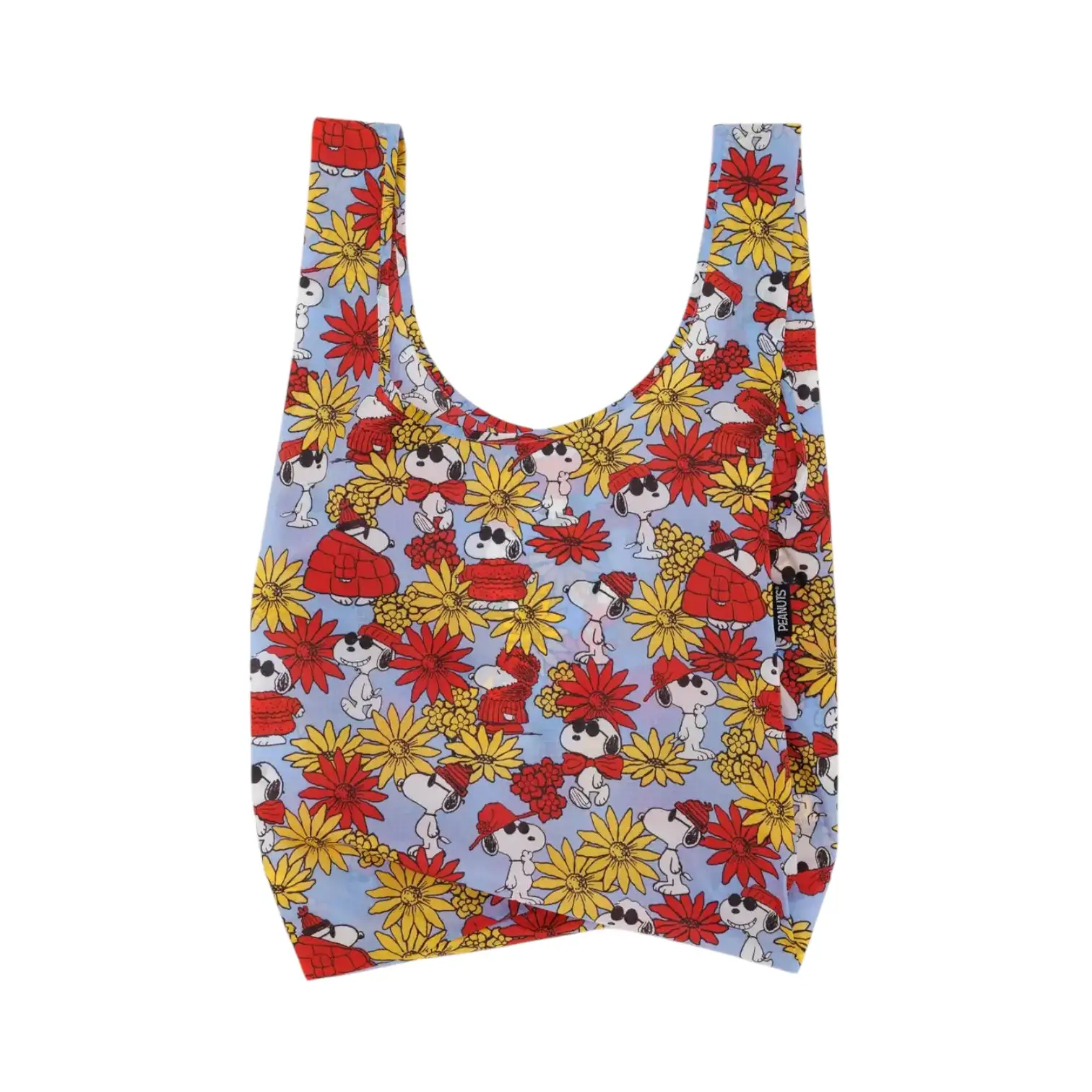 Baggu estándar - Floral Snoopy - Imagen 3