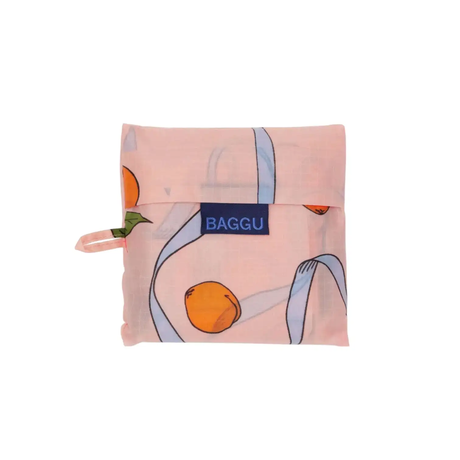 Baggu estándar - Apricotes y cintas - Imagen 4