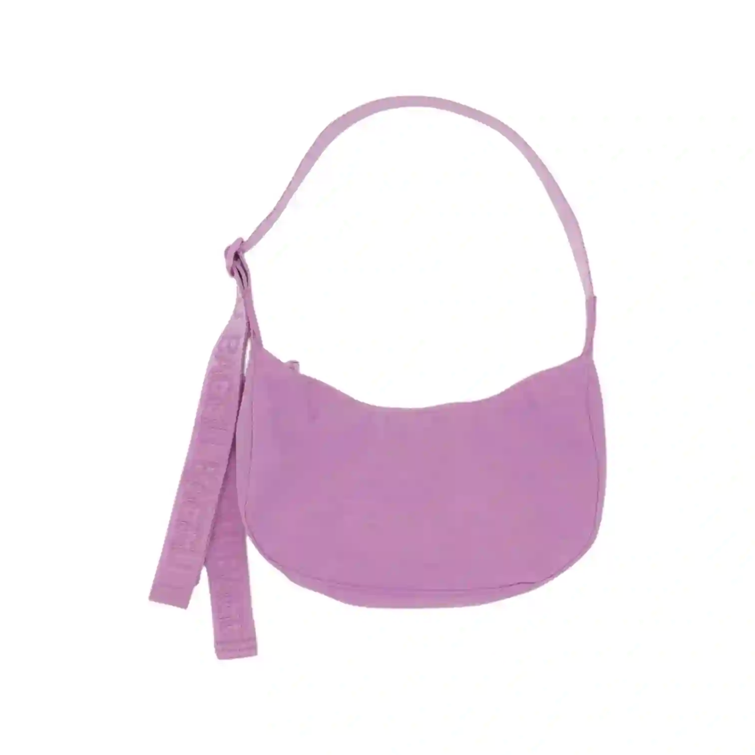 Pequeña bolsa de nailon creciente - peonía