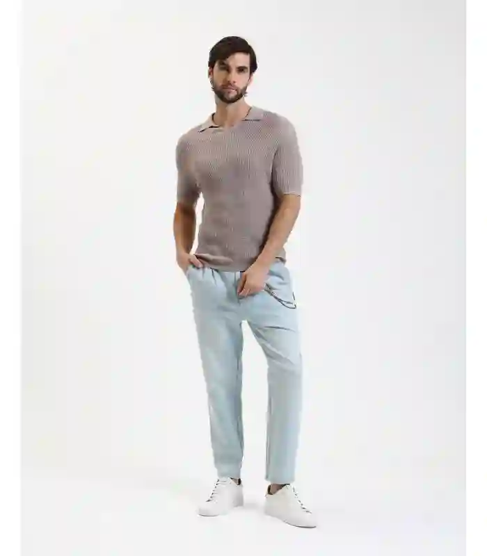 Pantalón jeans Gianni denim