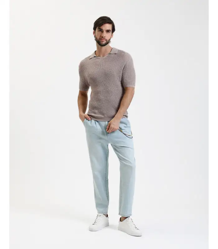Pantalón jeans Gianni denim