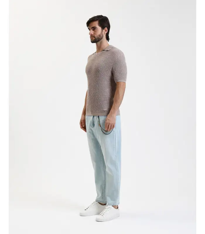 Pantalón jeans Gianni denim - Imagen 2