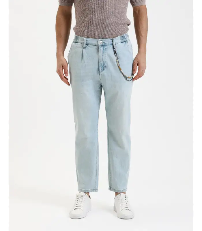 Pantalón jeans Gianni denim - Imagen 3