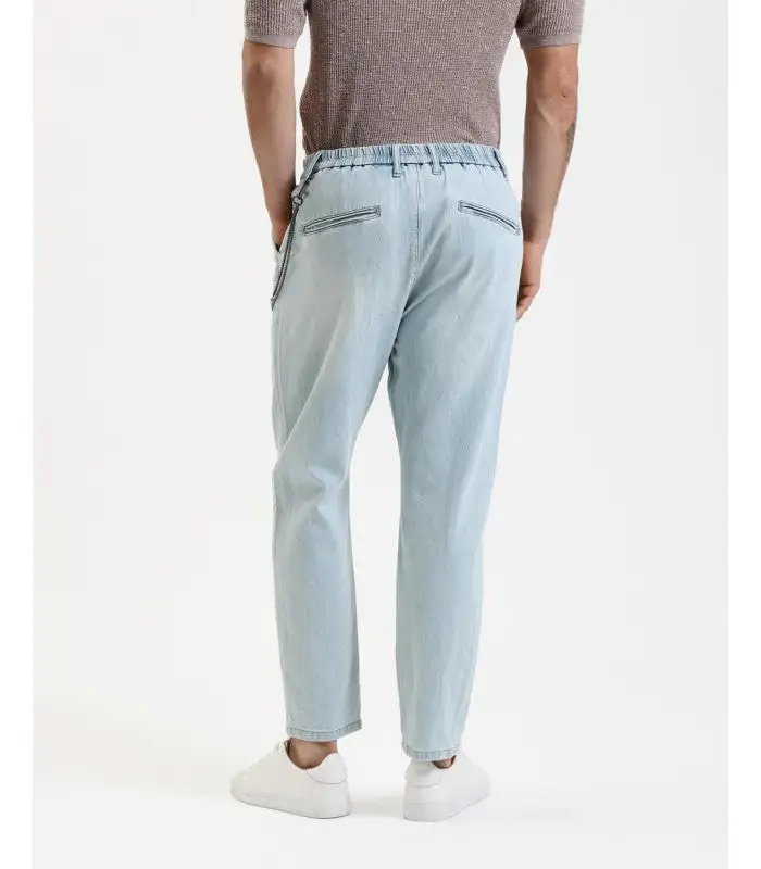 Pantalón jeans Gianni denim - Imagen 7