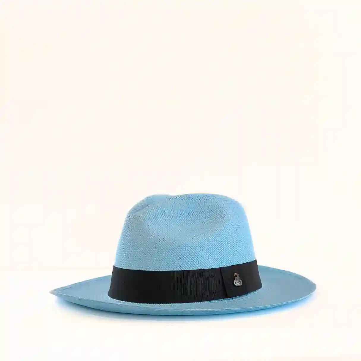 Sombrero Panamá Brisa color celeste