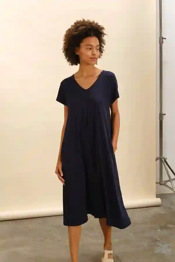 Guitare Midi Blue Akura Dress