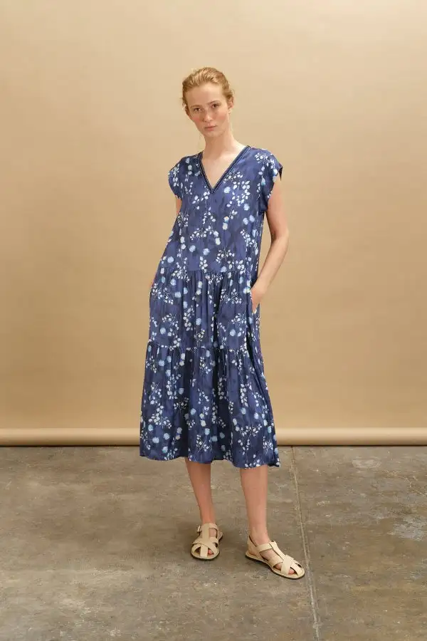 Opal print guitare dress - Image 2