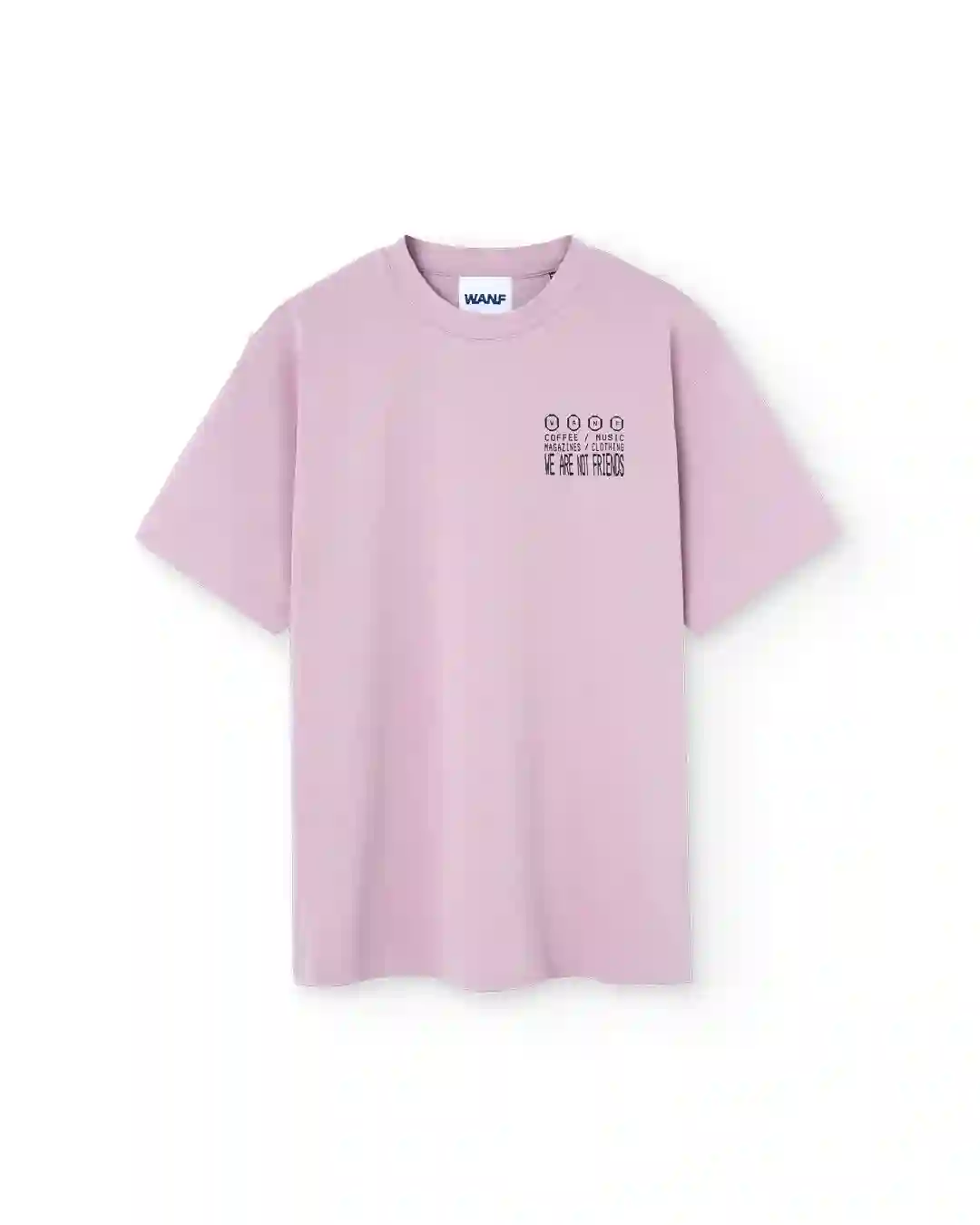 No somos amigos fuera de la camiseta del club
