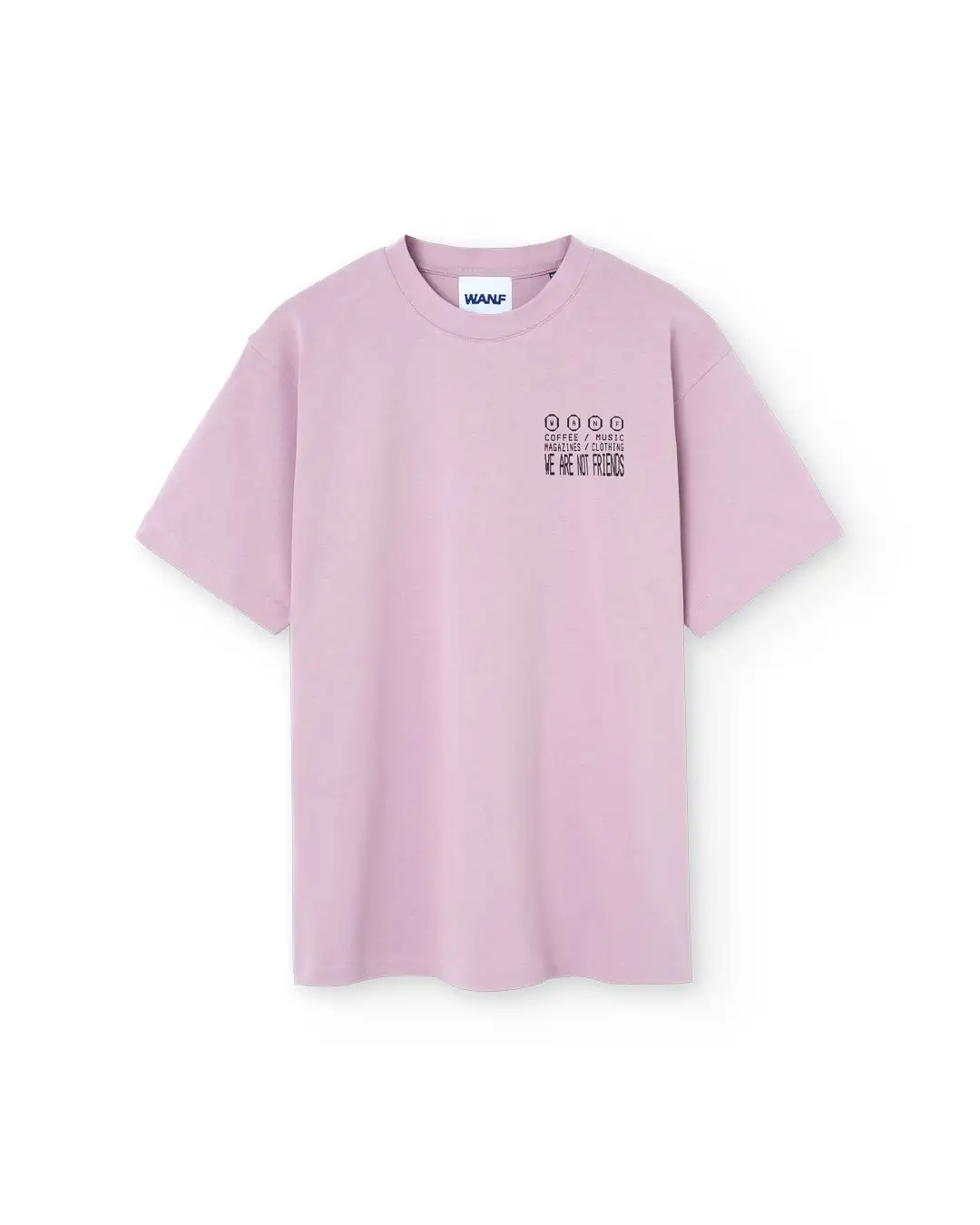 No somos amigos fuera de la camiseta del club
