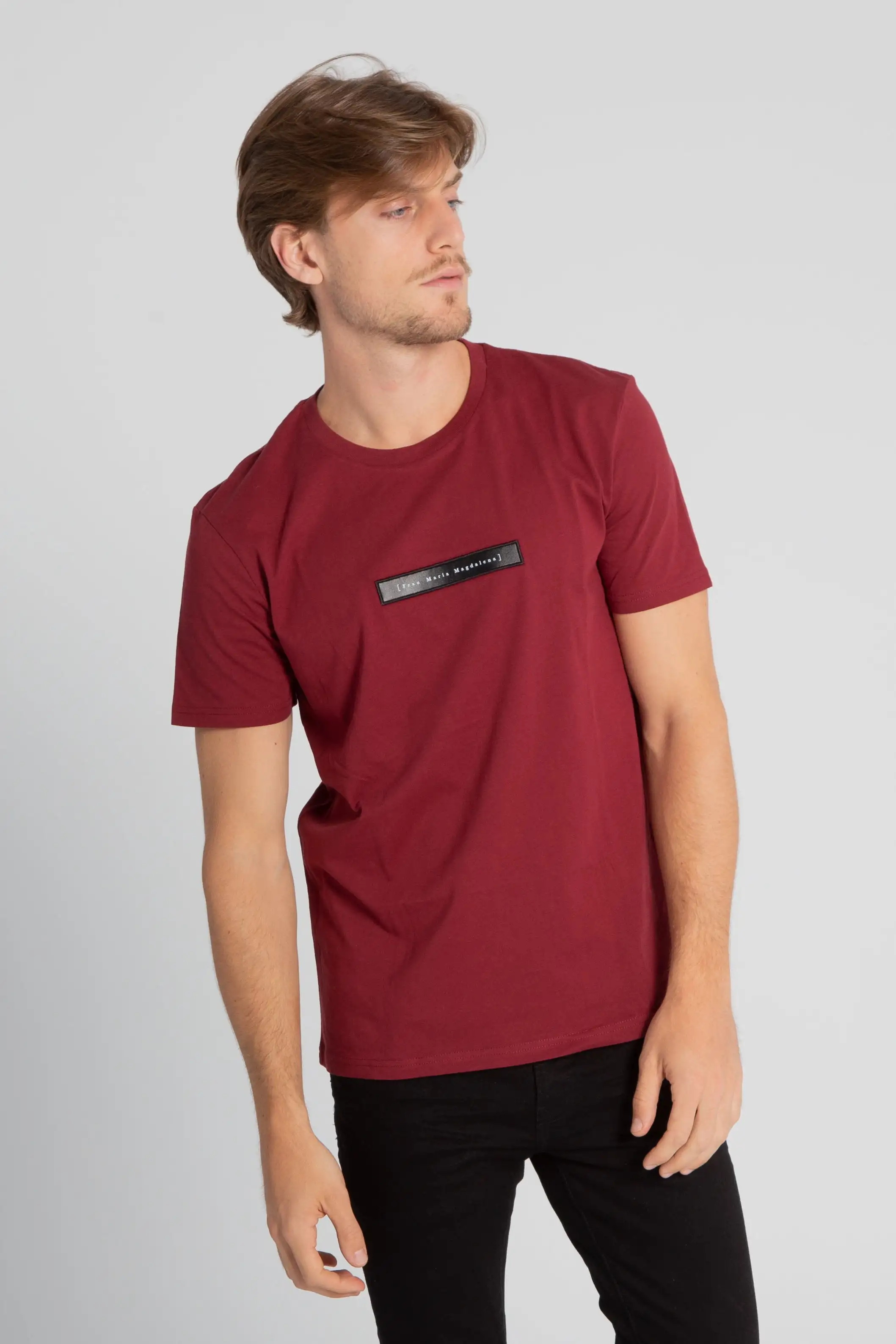 Frau Magdalena Basic T -Shirt - Image 3