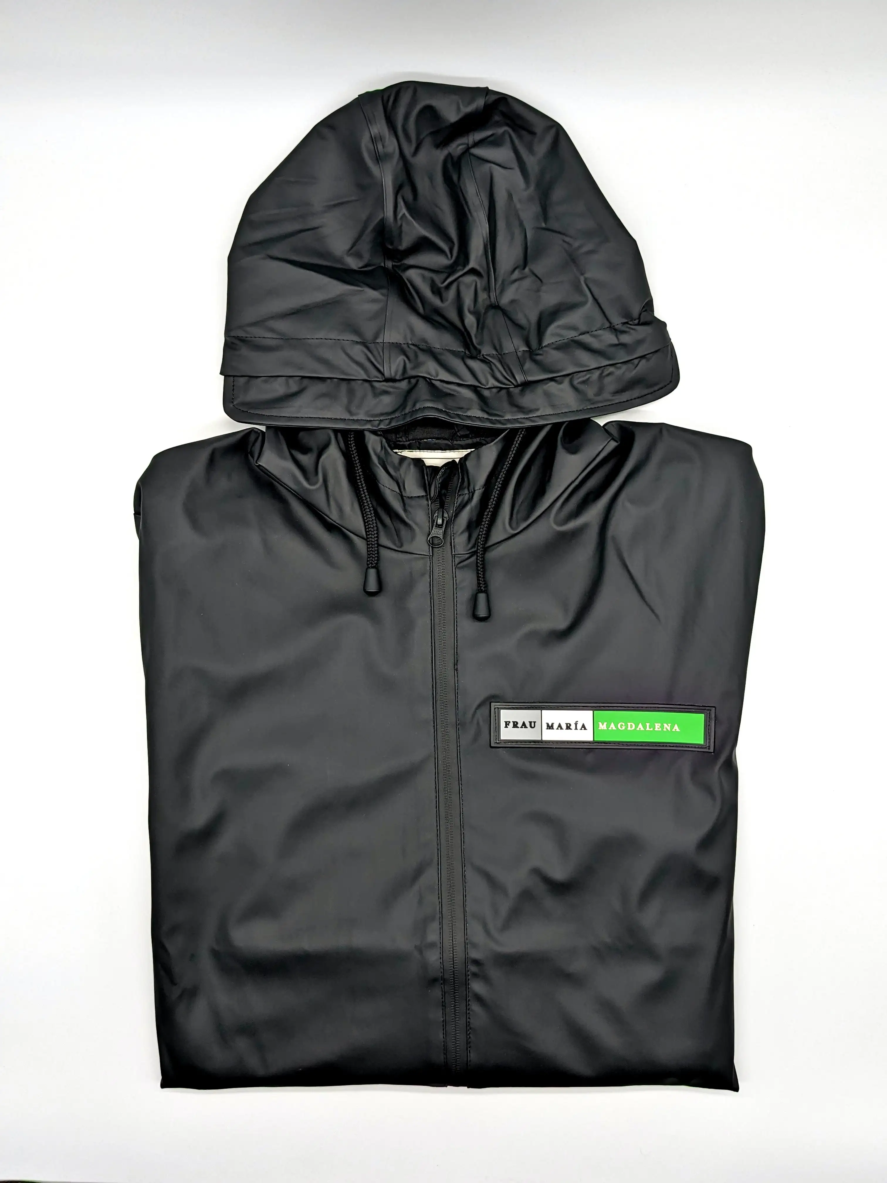 Parka impermeable Frau Maria Magdalena - Image 4