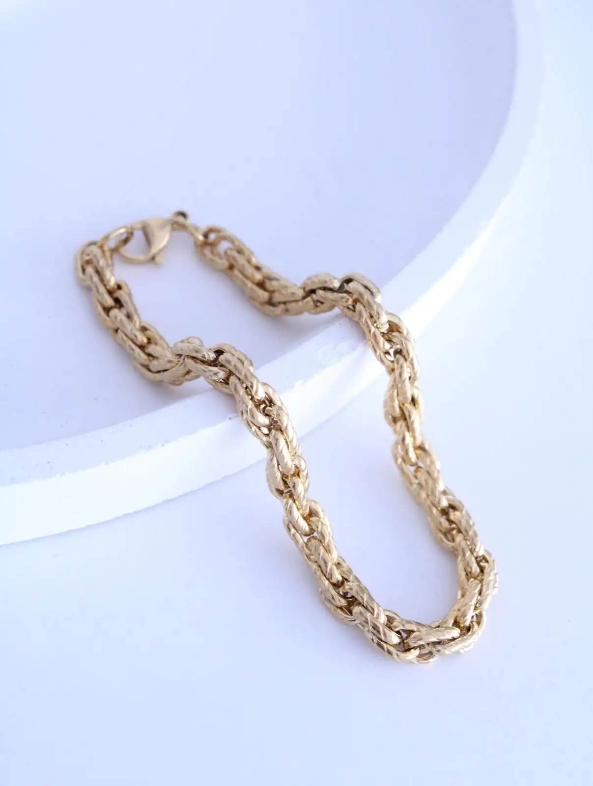 Pulsera Trenzada - Imagen 3