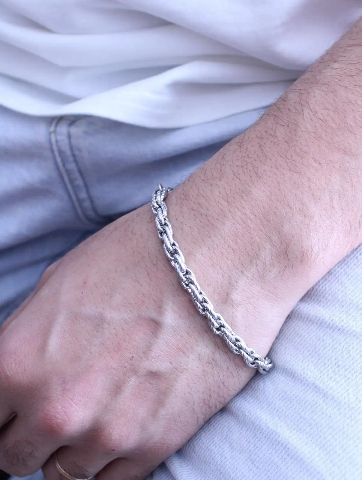 Pulsera Trenzada - Imagen 4