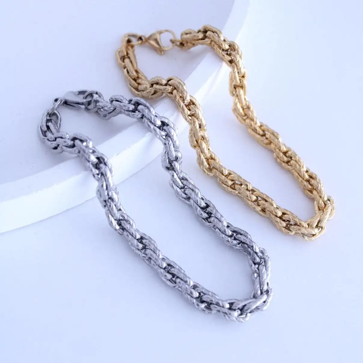 Pulsera Trenzada - Imagen 7
