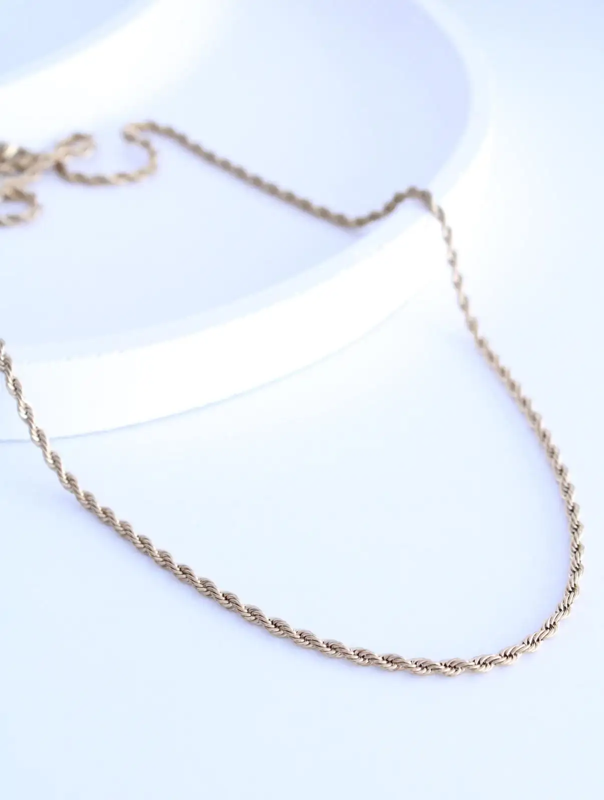 Collar Cadena Rope - Imagen 6