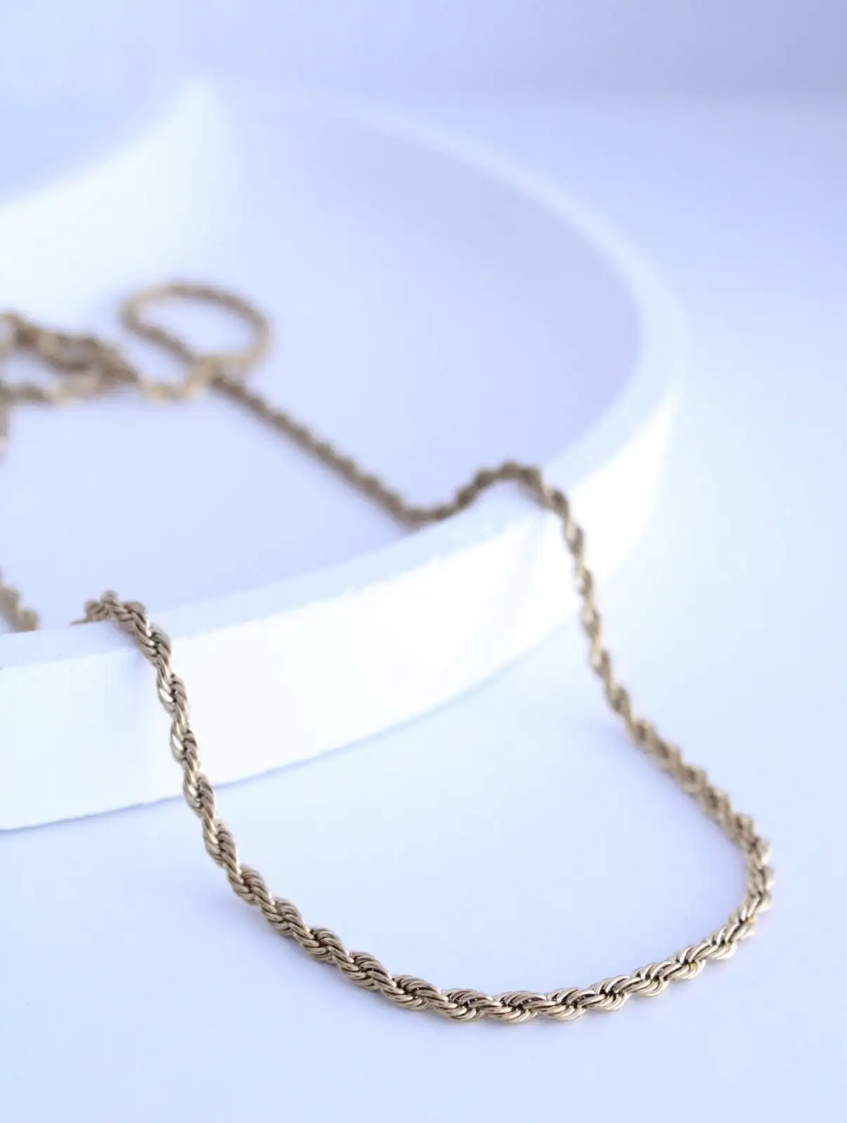 Collar Cadena Rope - Imagen 7