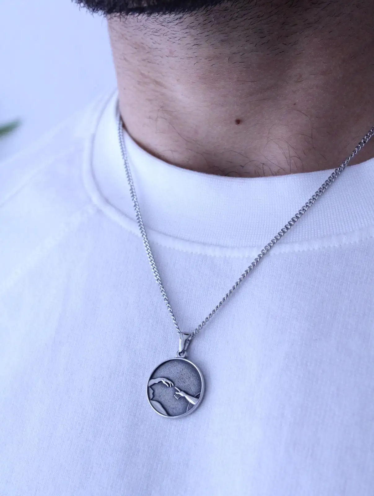 Collar Creación de Adán - Imagen 4