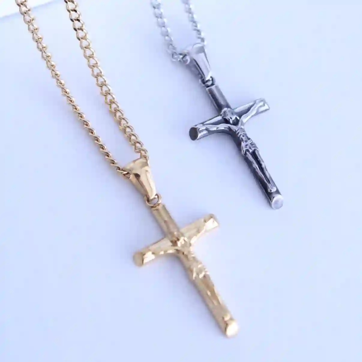 Collar Cruz de Cristo