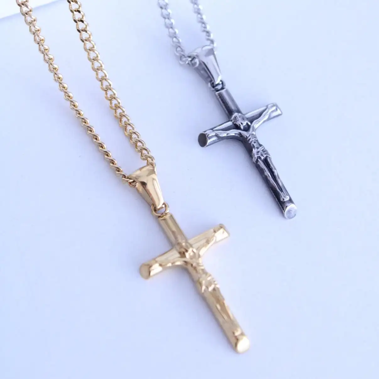 Collar Cruz de Cristo