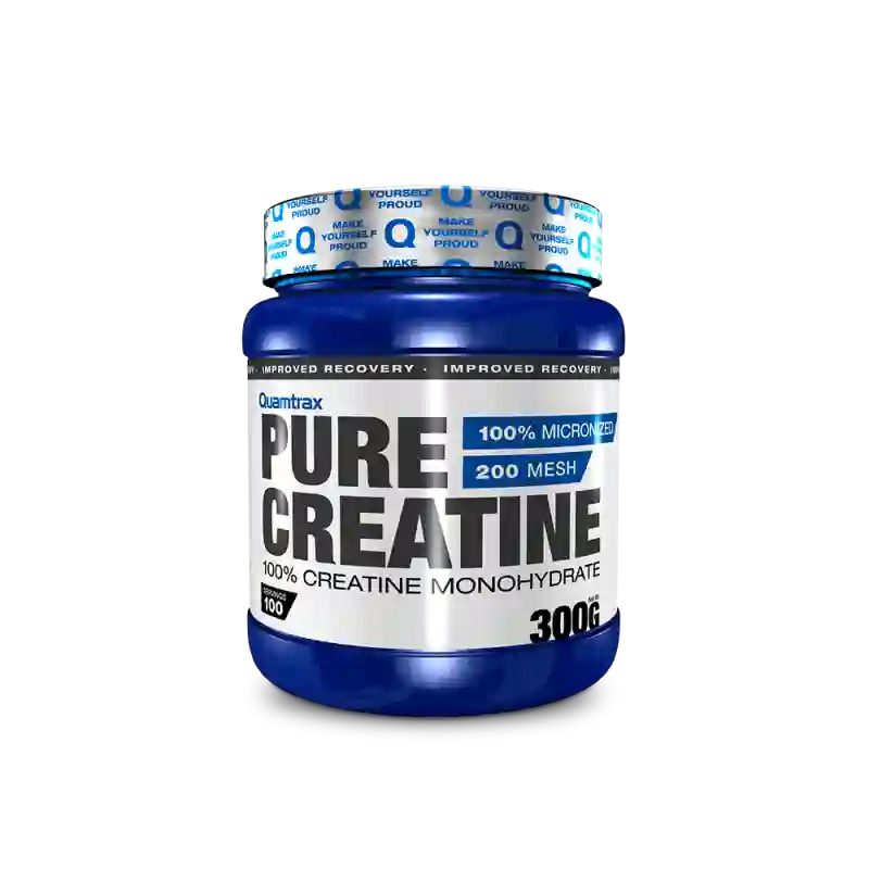 PURE CREATINA 300 GR 200 MESH
