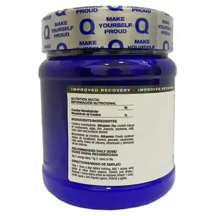 PURE CREATINA 300 GR 200 MESH - Image 2