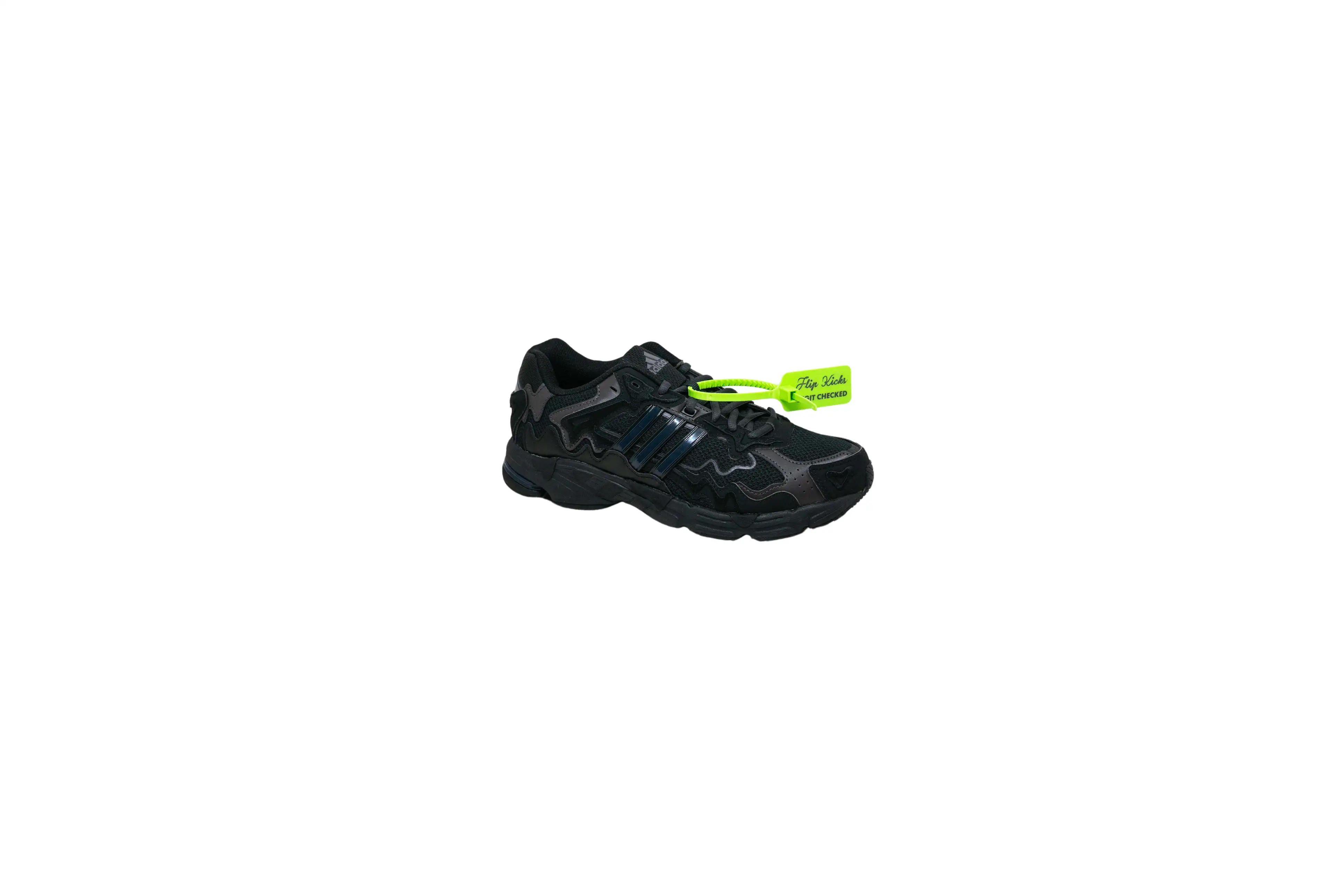 Adidas RESPONSE CL BAD BUNNY TRIPLE NEGRO