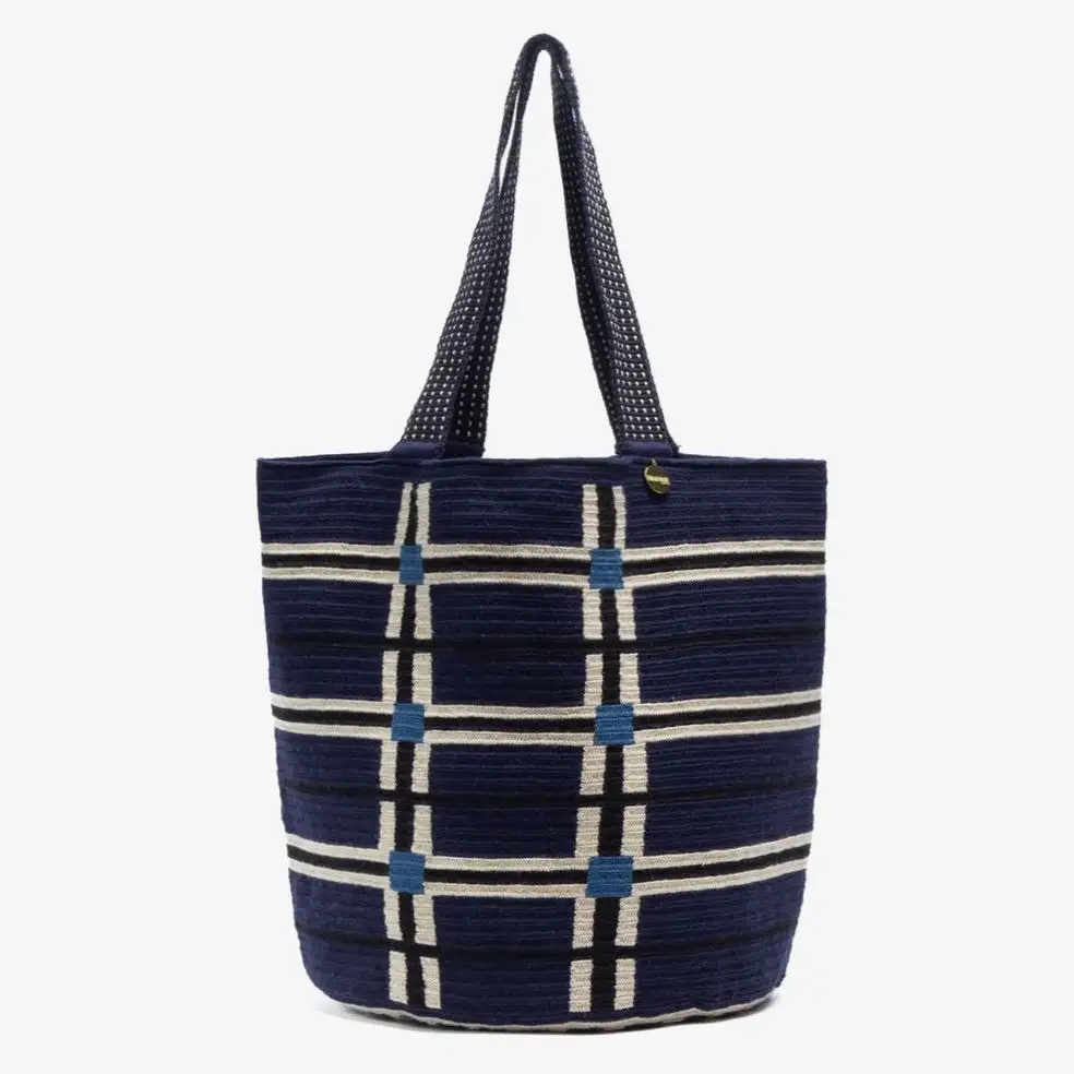 Faisán de bolsas Wayuu hechas a mano