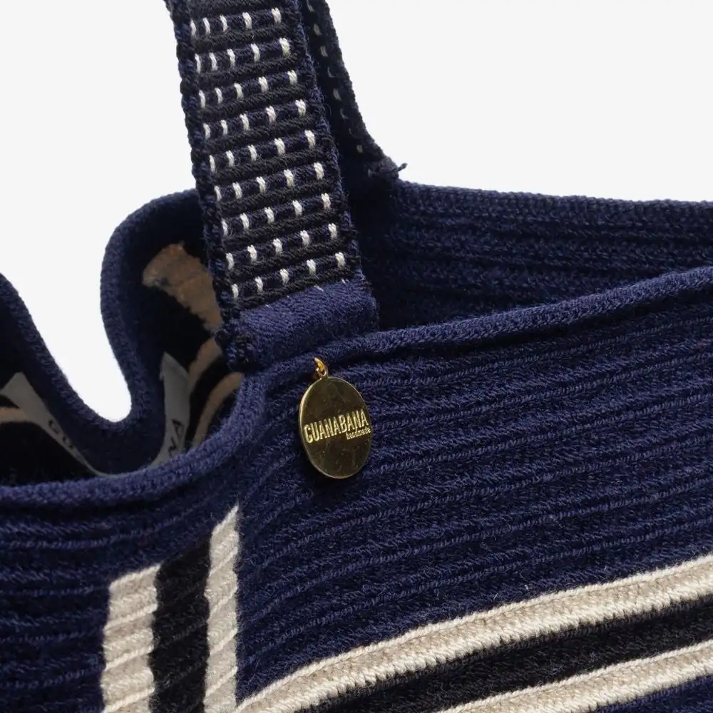 Faisán de bolsas Wayuu hechas a mano - Imagen 4