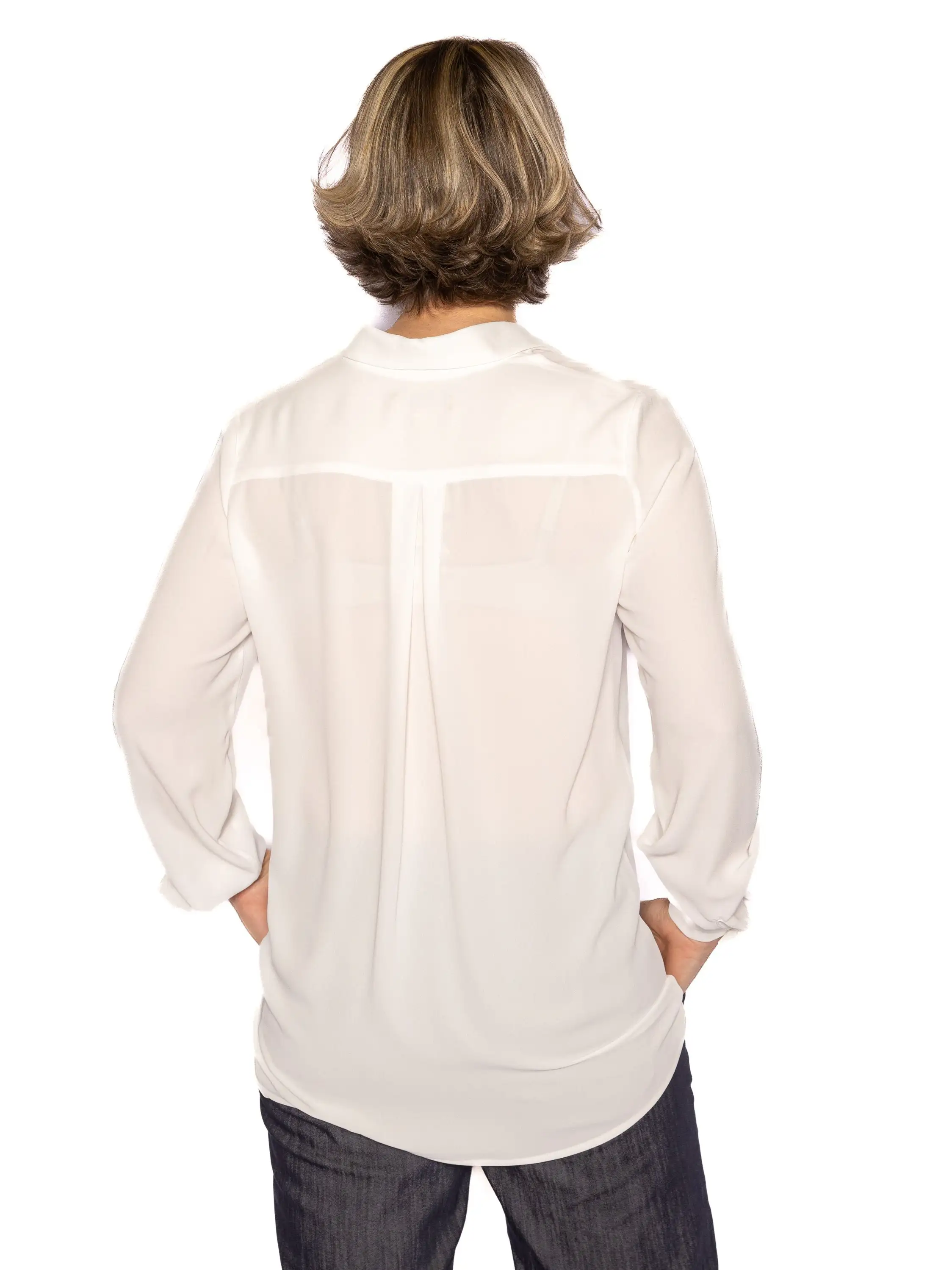 CANNES Camisa blanca - Imagen 3