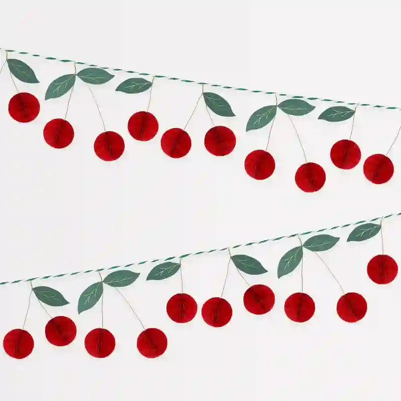Guirnada de Cerezas