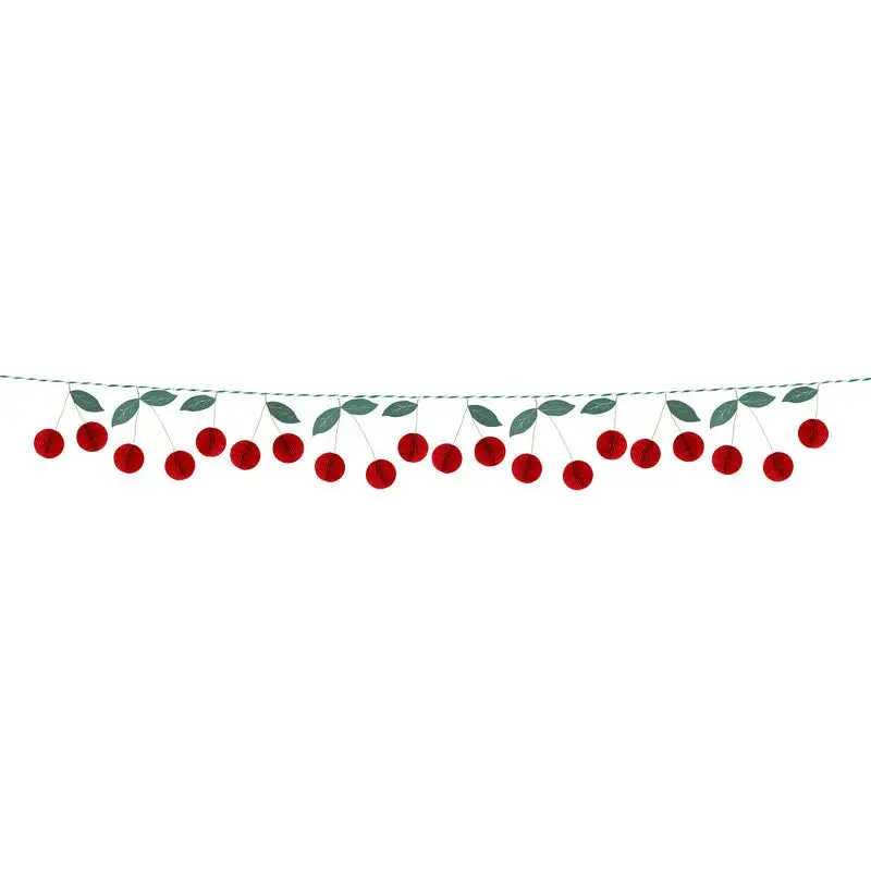 Guirnada de Cerezas - Imagen 2