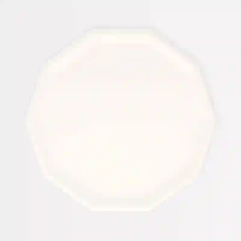 Platos Pequeños Crema Compostable