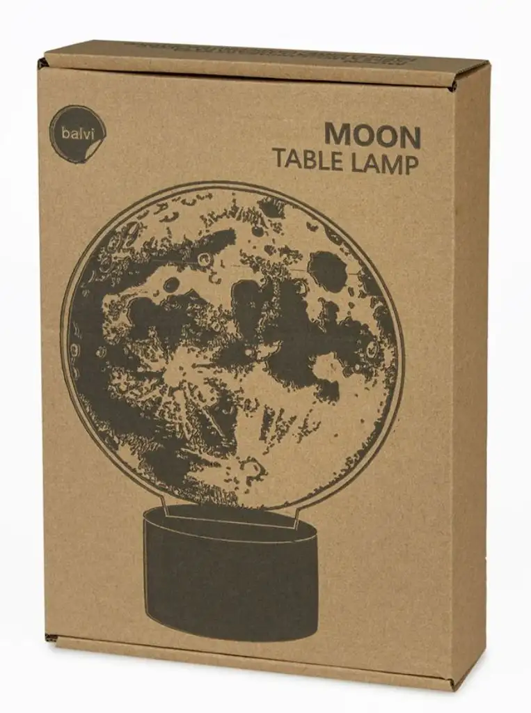 Balvi Lámpara Luna