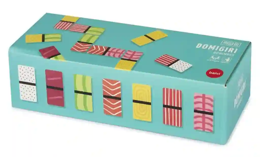 Balvi Domigri Domino Sushi