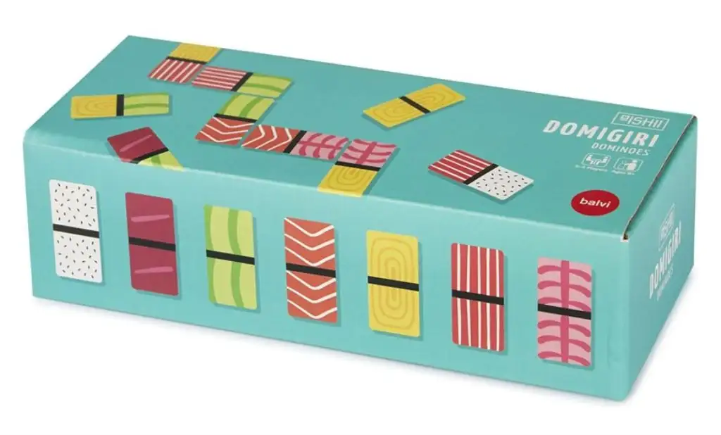 Balvi Domigri Domino Sushi
