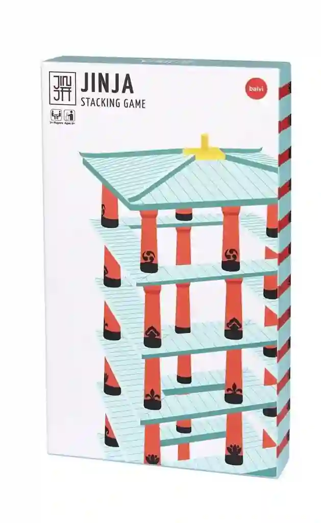 Balvi Jinja Balance game