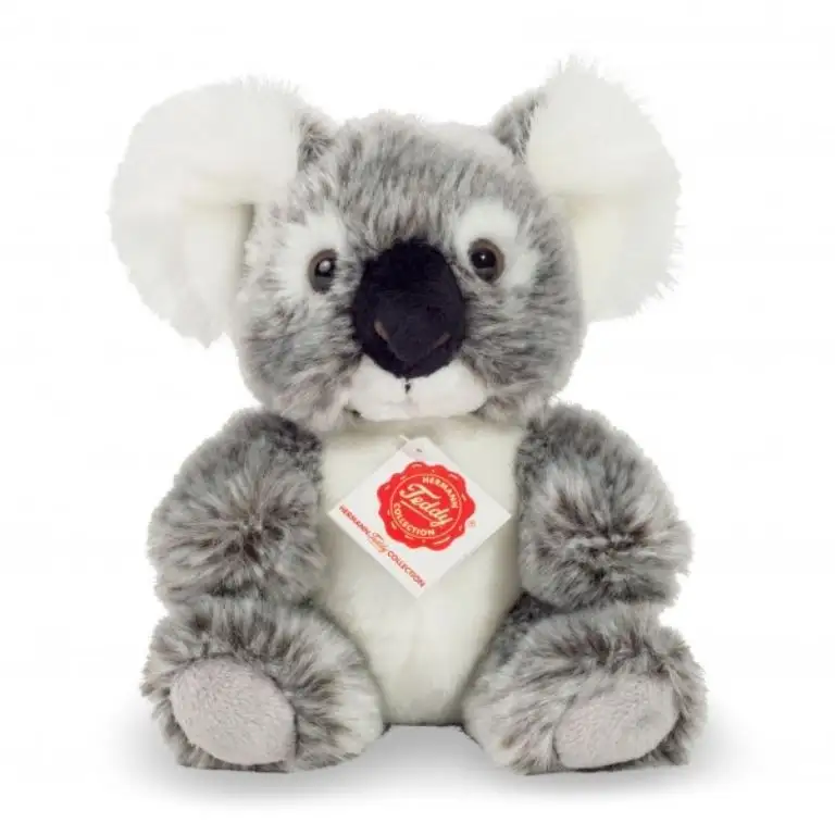 Peluche Koala Sentado 18 cm