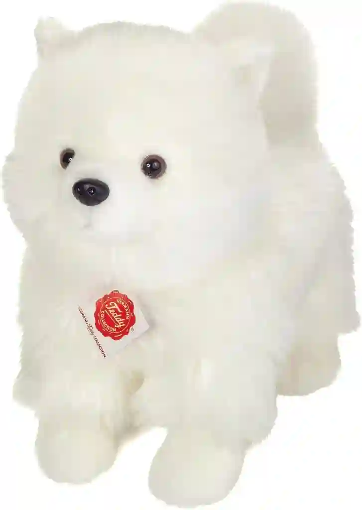 White Stand Pomerania 35 cm