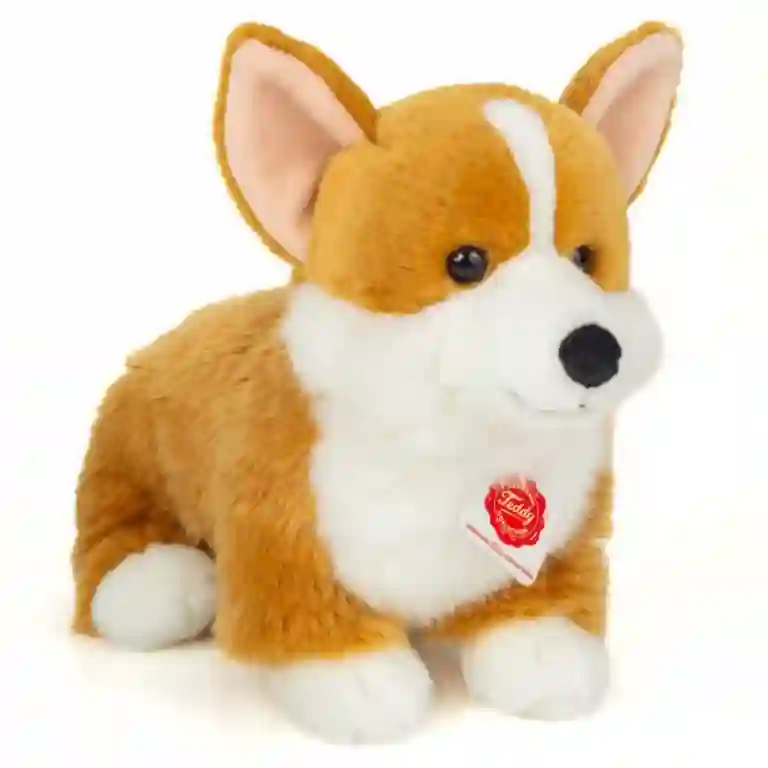 30 cm corgi stuffed
