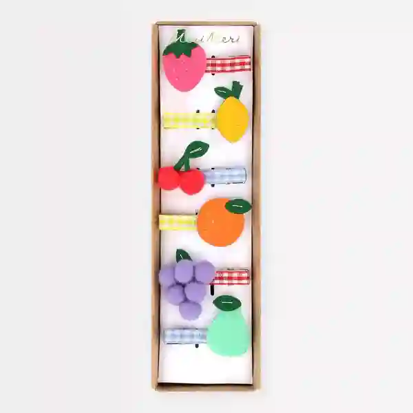 Horquillas de Frutas