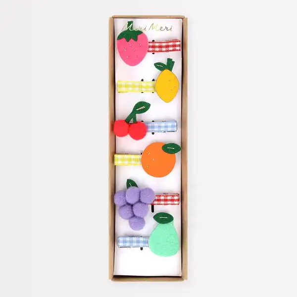 Horquillas de Frutas
