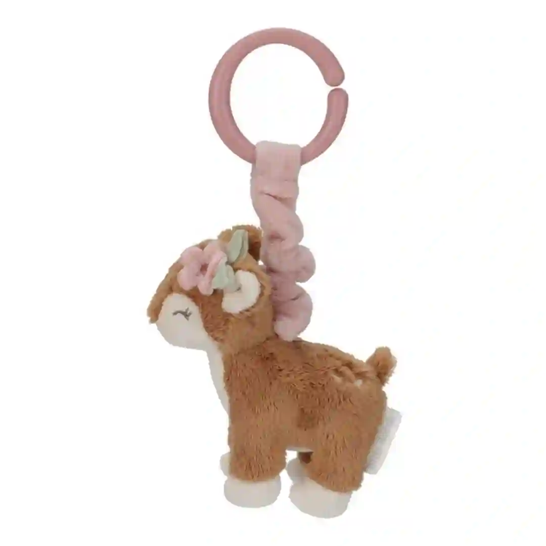 Ciervo pull and shake Fairy Garden Little Dutch