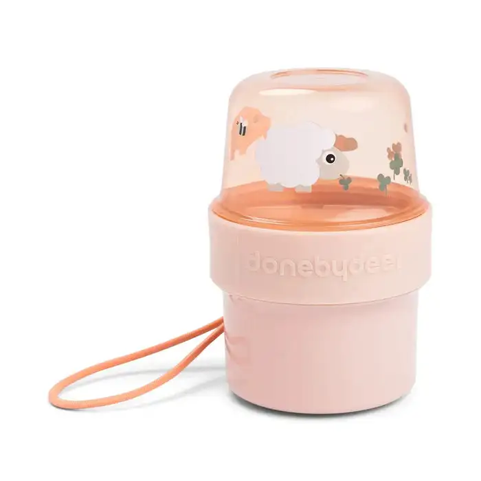 Contenedor de Alimentos DoBle S Tiny Farm hecha por ciervos - Imagen 2