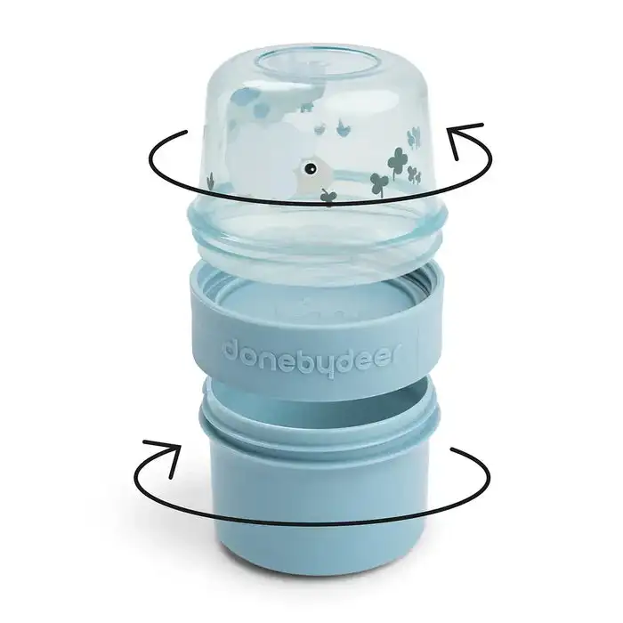 Contenedor de Alimentos DoBle S Tiny Farm hecha por ciervos - Imagen 4