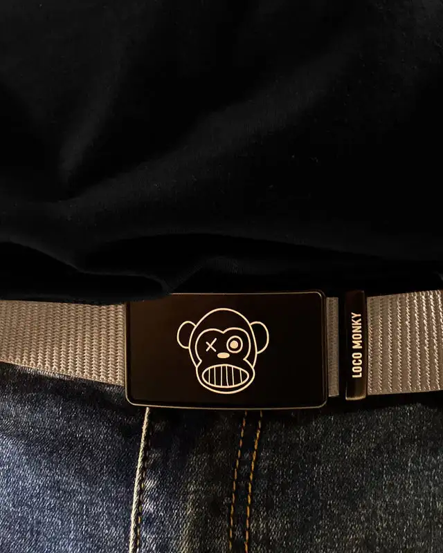 Cinturón Loco Monky - Imagen 2