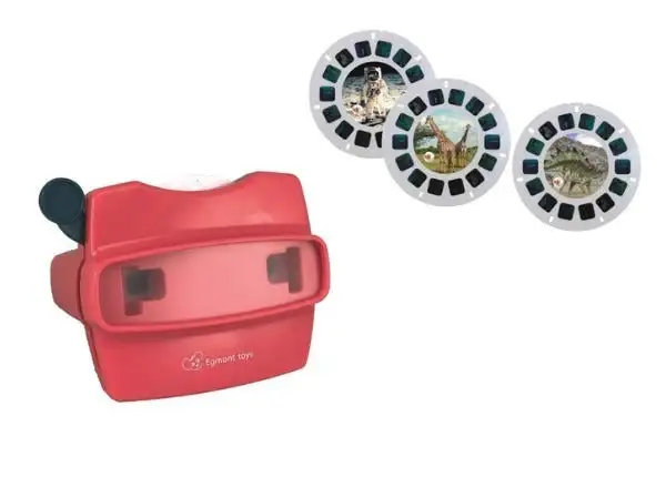 Dream Viewer + 3 Animal Discs - Image 2