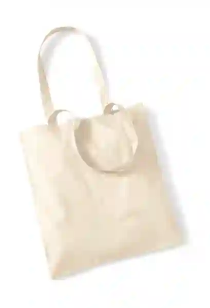 Bolsa Algodón Natural