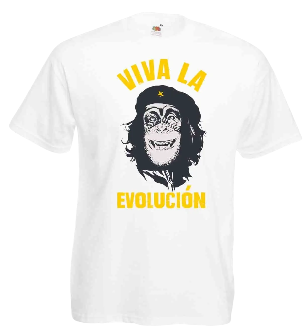 VIVA LA EVOLUCIÓN