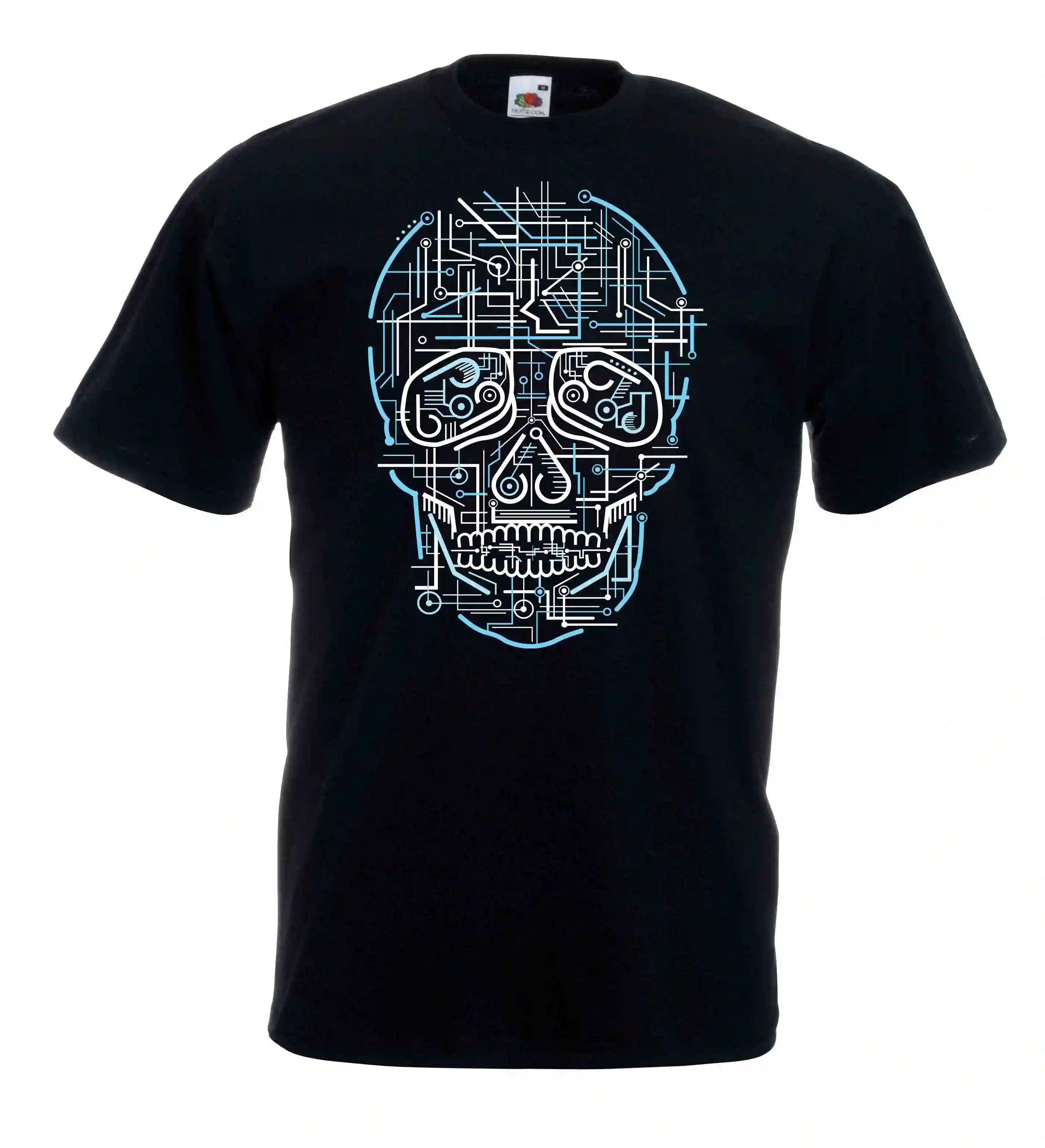 Electric skull