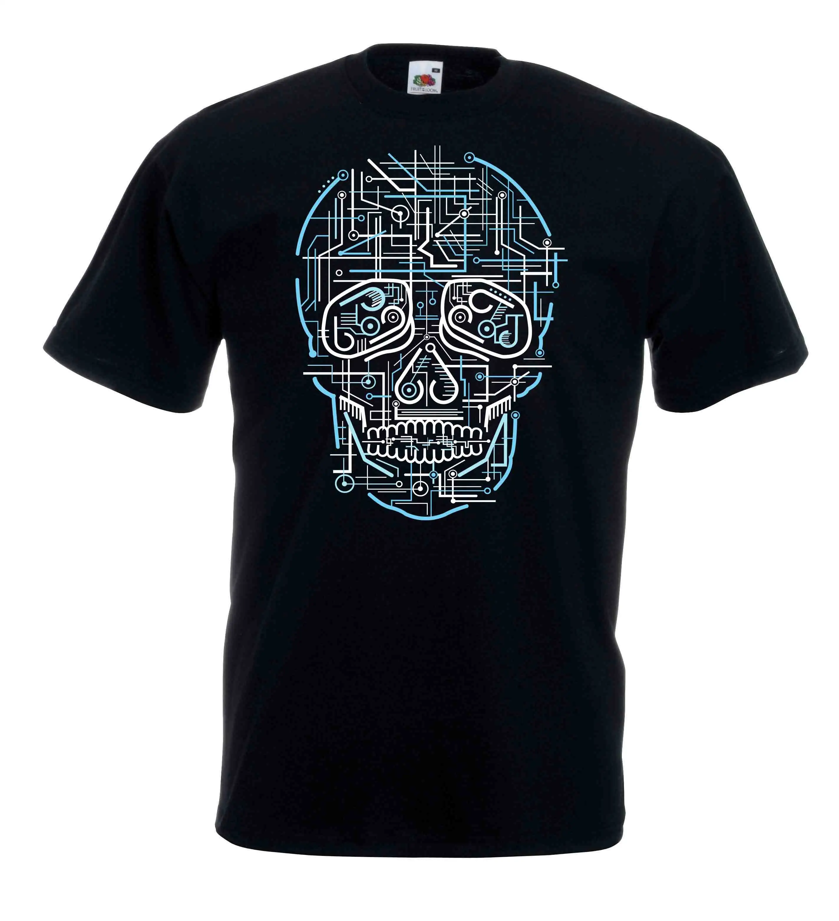 Electric skull
